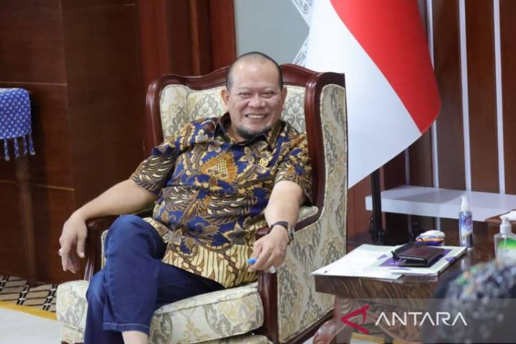 LaNyalla Mattalitti Dukung Jatim Ikut Bidding Tuan Rumah PON 2028