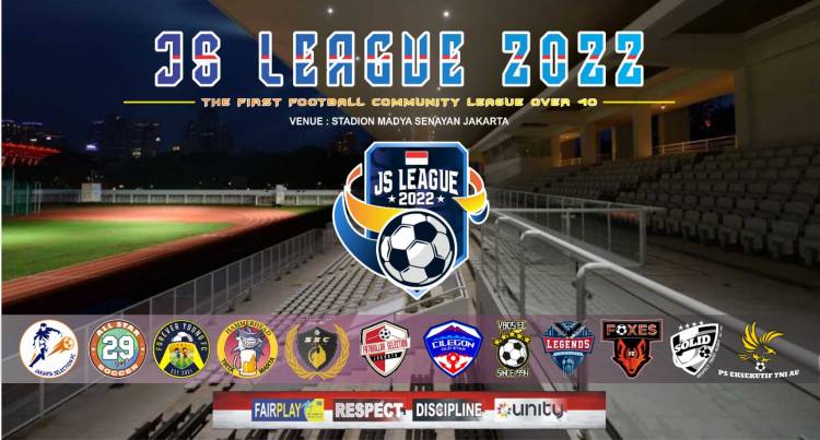 Big Event Jakarta Selection League 2022 Siap Digelar