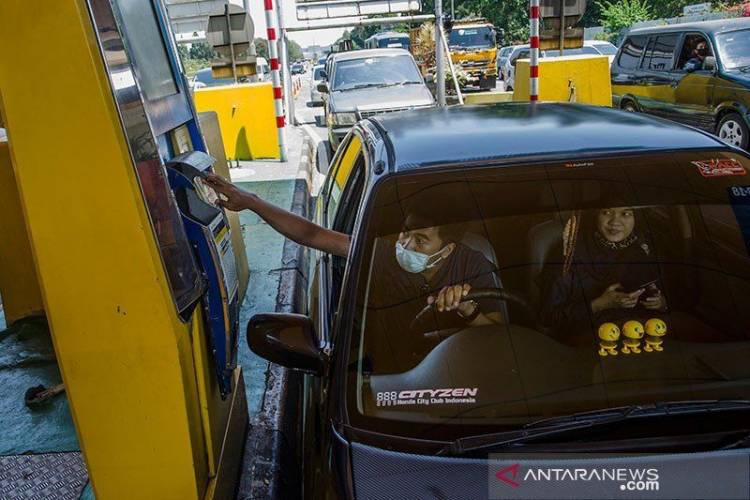 Transaksi Tol Nirsentuh MLFF Akan Segera Disiapkan