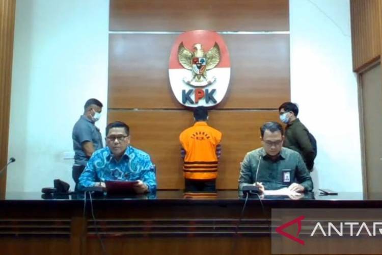 Kasus Suap Dana PEN Daerah, KPK Tetapkan 3 Tersangka