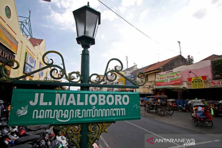 PKL Malioboro Tak Perlu Khawatirkan Lokasi Lapak di Teras Malioboro