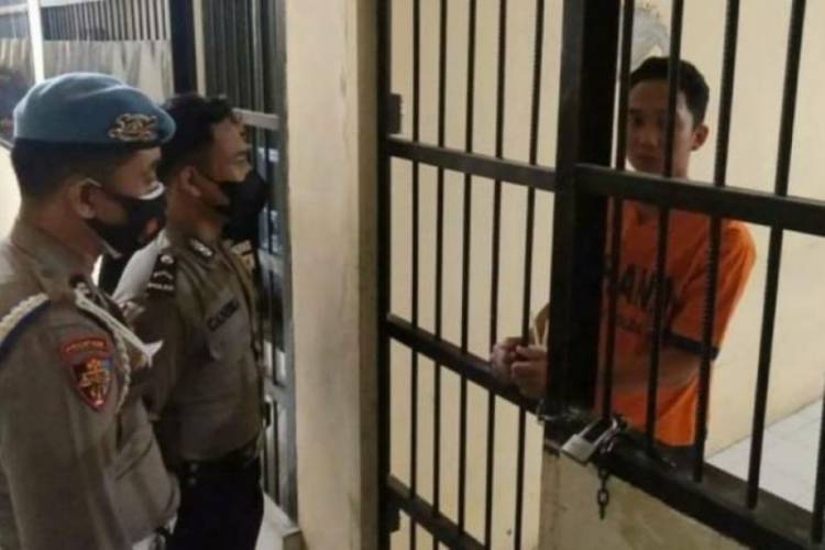 Polri Resmi Pecat Bripda Randy Bagus Terkait Kasus Bunuh Diri Novia Widyasari