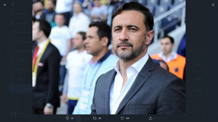 Vitor Pereira Akui Komunikasinya dengan Manajemen Everton Lancar