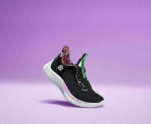 Inilah Koleksi Curry Flow 9 x Sesame Street Terbaru Dari Under Armour