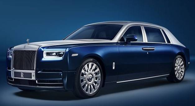 Mobil Mewah Rolls Royce, Bentley Akan Produksi  Mobil Listrik