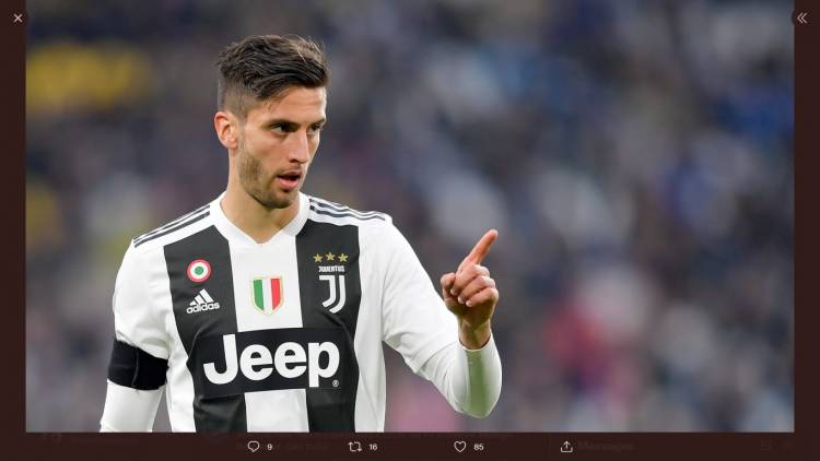 Tawaran Aston Villa untuk Boyong Rodrigo Bentancur Ditolak Juventus