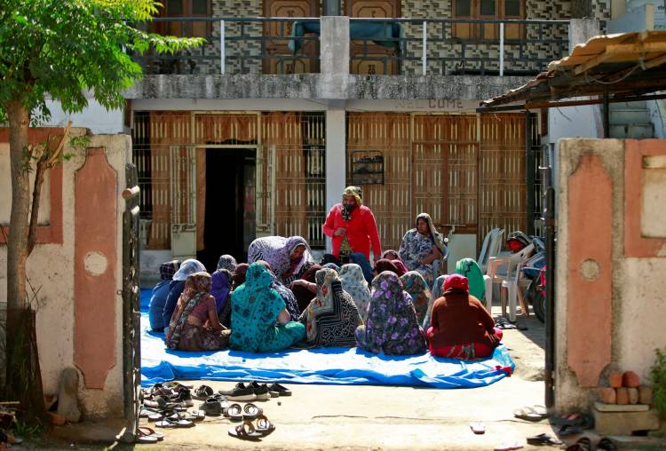 Duka atas Keluarga yang Tewas Membeku di Perbatasan AS-Kanada