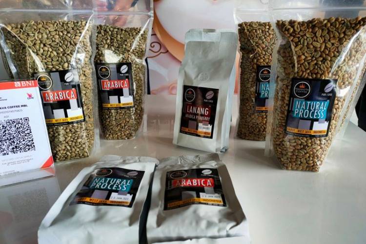 Festival Kopi, Cara Disperindag Jabar Dorong Kopi Bermutu Tinggi