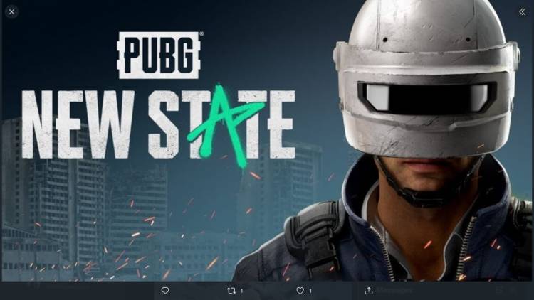 Krafton Dikabarkan Bakal Ubah Nama PUBG: New State