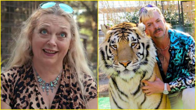 Bintang Serial Netflix 'Tiger King' Joe Exotic Divonis 21 Tahun Penjara