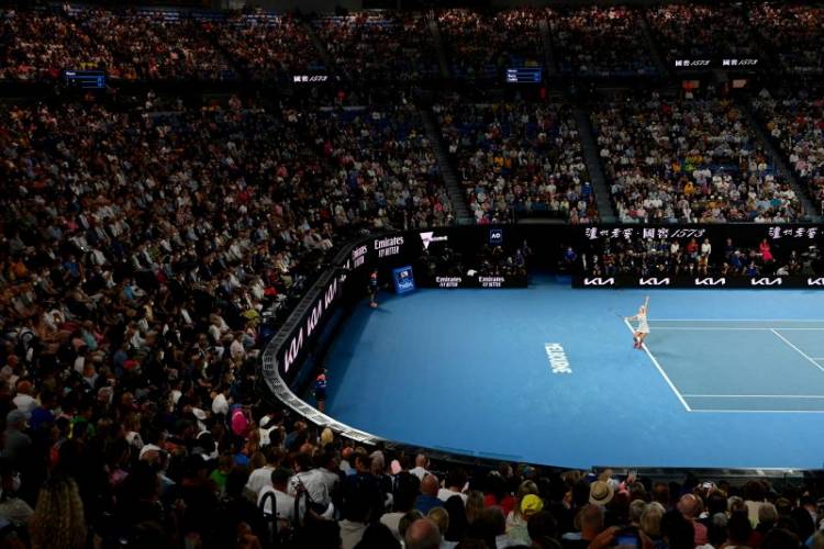 Ganti Bola, Cara Agar Ash Barty Bisa Juara US Open