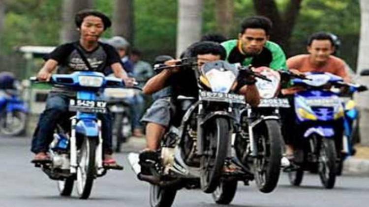 Kapolres Metro Bekasi, Melarang Keras Street Race di Bekasi digunakan Ajang Taruhan!