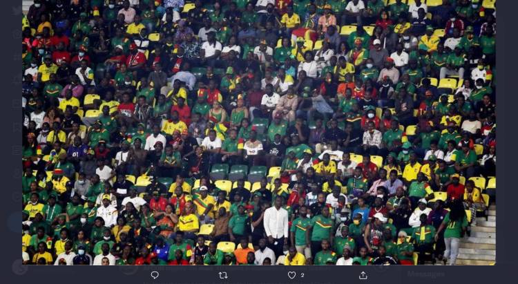 8 Orang Meninggal di Piala Afrika, Menteri Olahraga Kamerun Salahkan 1 Pihak