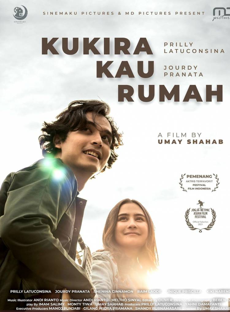 Kukira Kau Rumah; Tayang 03 Februari 2022