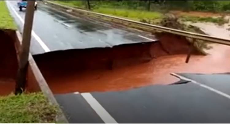 Tanah longsor dan Banjir di São Paulo, 19 Tewas