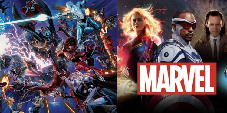 Trilogi Film Avengers Selanjutnya: Secret Wars?