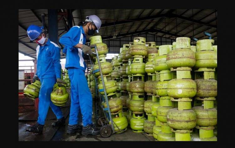 Pemerintah Rencanakan 50 Persen Impor LPG akan Disetop, Tahun 2023 akan Diganti Produk DME 