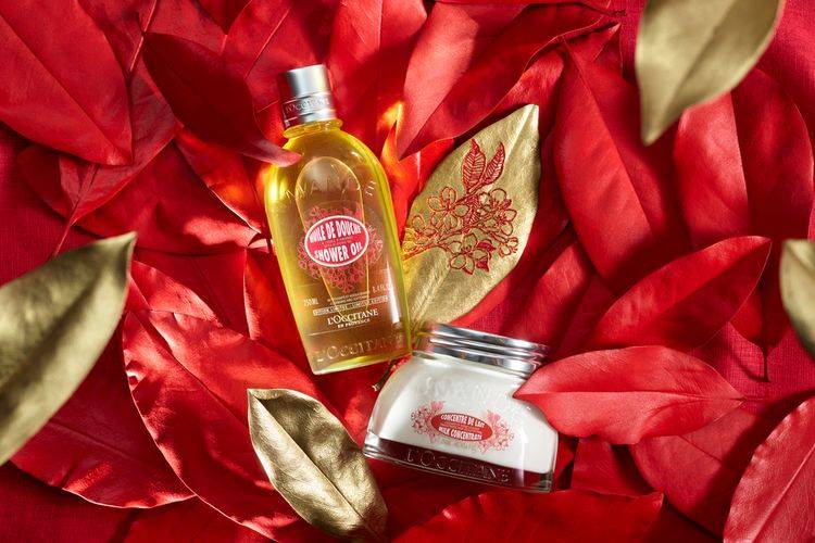 L'Occitane Rilis Produk Terlaris dalam Kemasan Tahun Baru China