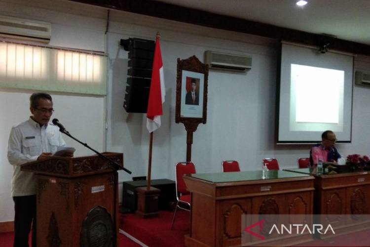 Bantu UMKM, Pemkab Bantul Promosikan Batik ke Ibu Kota