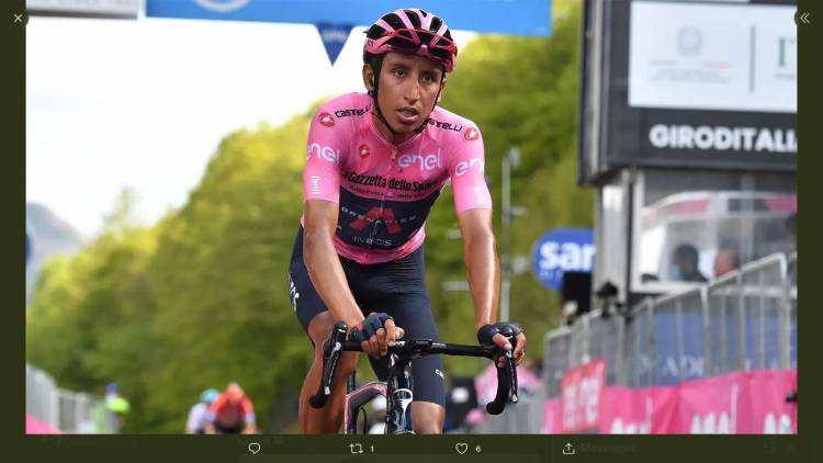 Kecelakaan Saat Berlatih, Egan Bernal Harus Naik ke Meja Operasi untuk kedua Kalinya