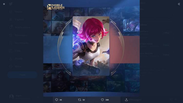 Beatrix Dipastikan Bakal Dapat Skin Ekslusif M4 Championship