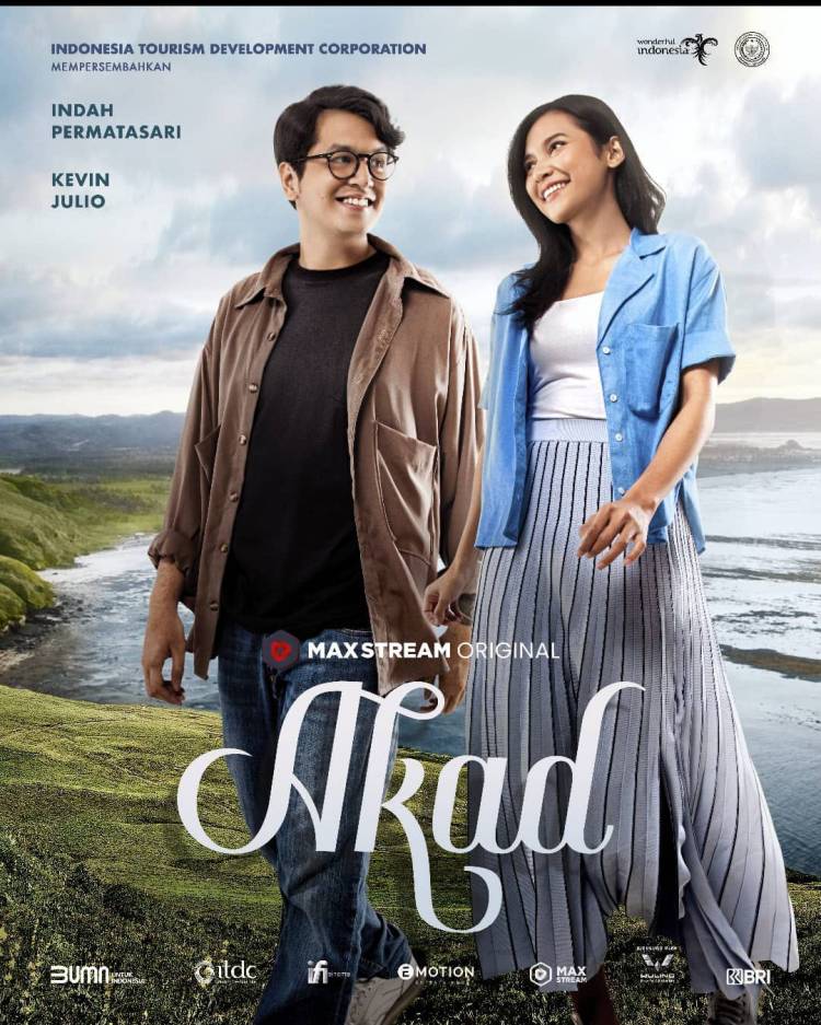 Jelmaan Lirik Lagu Jadi Film; Akad Tayang 03Februari 2022