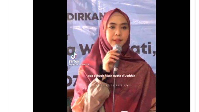 Permohonan Maaf Oki Setiana Dewi Terkait Pernyataan KDRT yang Viral