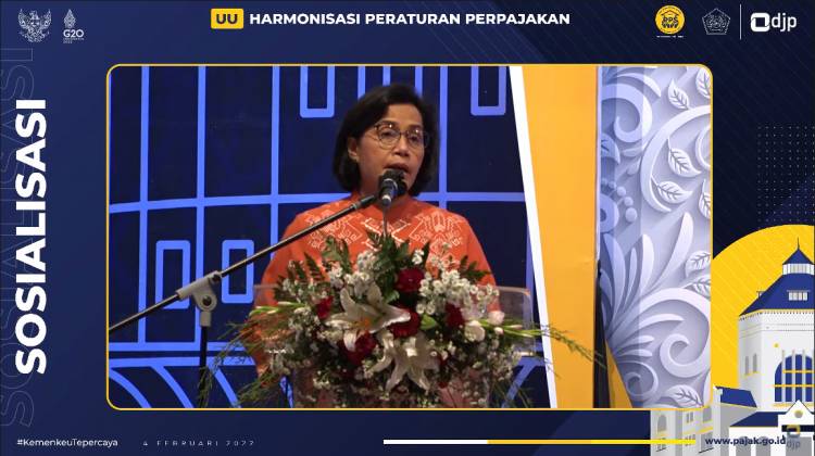 Sri Mulyani Ungkap Pentingnya Pajak: Bisa Dipakai Negara saat Susah ataupun Senang