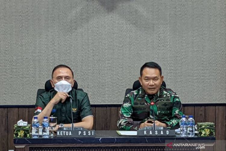 PSSI dan PT LIB Segera Putuskan Kelanjutan Liga 1 2021-2022