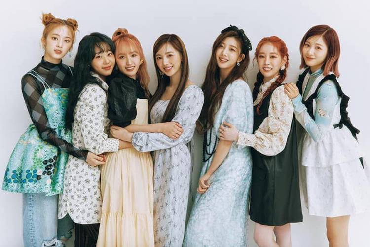 Cherry Bullet Resmi Umumkan Jadwal Comeback Mereka