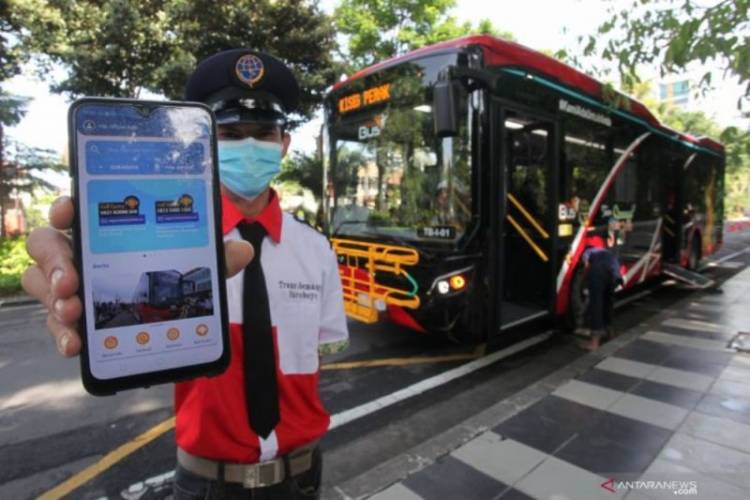 Integrasi Trans Semanggi dan Suroboyo Bus Harus Dipercepat