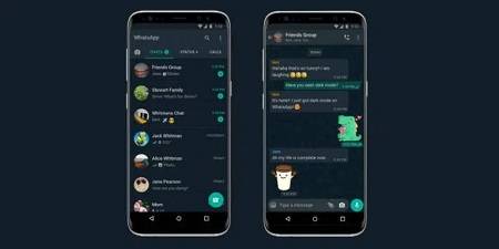 Simak, Ini 3 Manfaat Fitur Dark Mode di WhatsApp