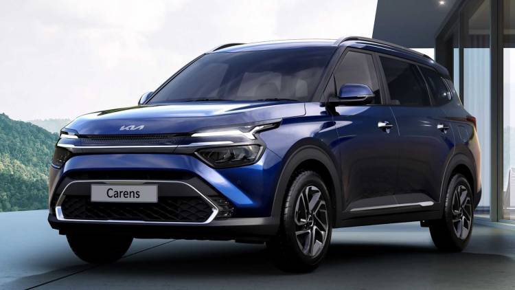  Kia Carens 2022 Resmi Dirilis, Pesaing Kijang Innova