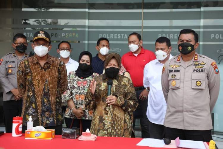 Mensos Berharap Pelaku Kekerasan Anak di Sidoarjo Dihukum Berat