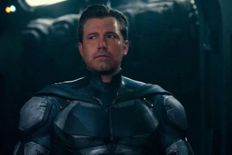 Ben Affleck Mungkin Masih Jadi Batman usai The Flash