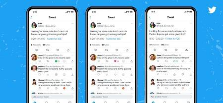 Twitter Mulai Perluas Cakupan Uji Coba Fitur Terbarunya “Downvote”  