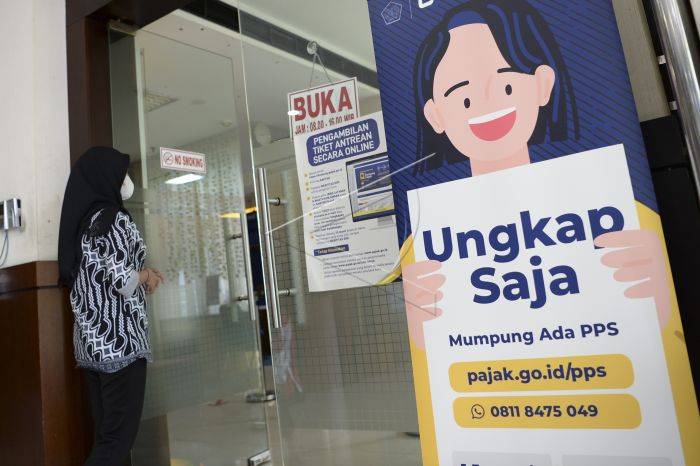 Nilai Harta Bersih pada Tax Amnesty Jilid II Mencapai Rp10,2 Triliun