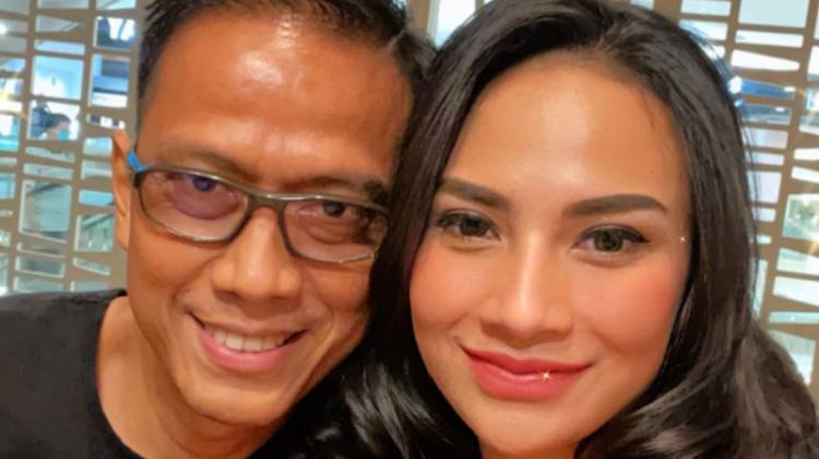 Faisal Berusaha Keras Agar Makam Vanessa Angel Tak Dipindah