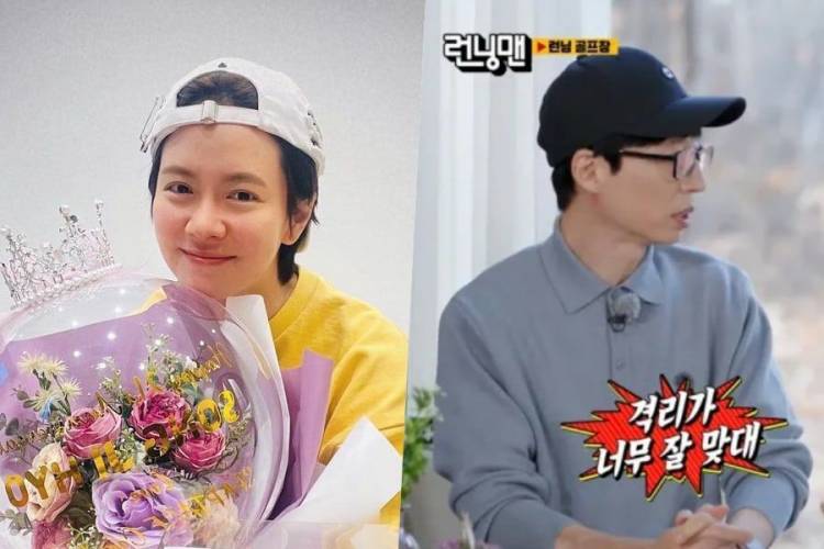 Jae Suk Bagikan Update Kesehatan Ji Hyo yang Absen 'Running Man' Minggu Ini karena Isoman