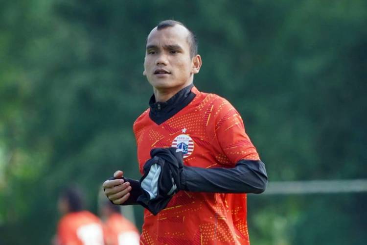 Riko Simanjuntak Puji Perjuangan para Pemain Muda Persija saat Lawan Arema