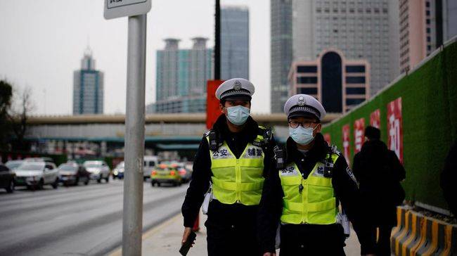 China Lockdown Kota yang Berbatasan Langsung Dengan Vietnam, ada 45  Kasus Baru Covid