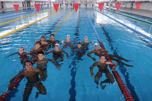 PB PRSI  Panggil 16 Perenang Pelatnas SEA Games dan  Asian Games 2022