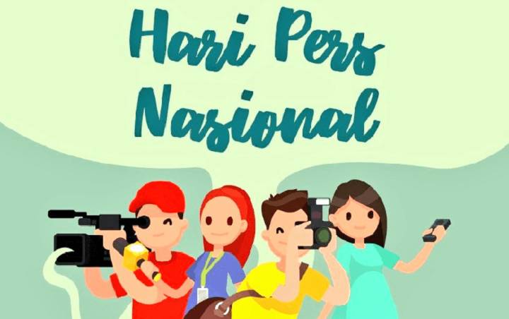 9 Februari, Selamat Hari Pers Nasional 2022