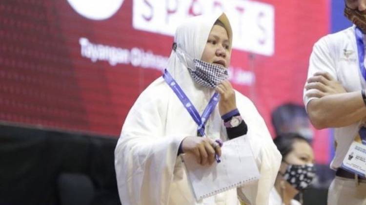 Pemain Asing Bima Perkasa Ceritakan Pengalamannya Dilatih Pelatih Wanita Pertama di IBL