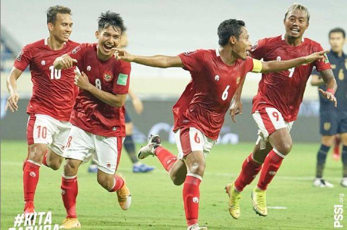 PSSI Bahas Rencana Naturalisasi Pemain Timnas Indonesia dengan Menpora