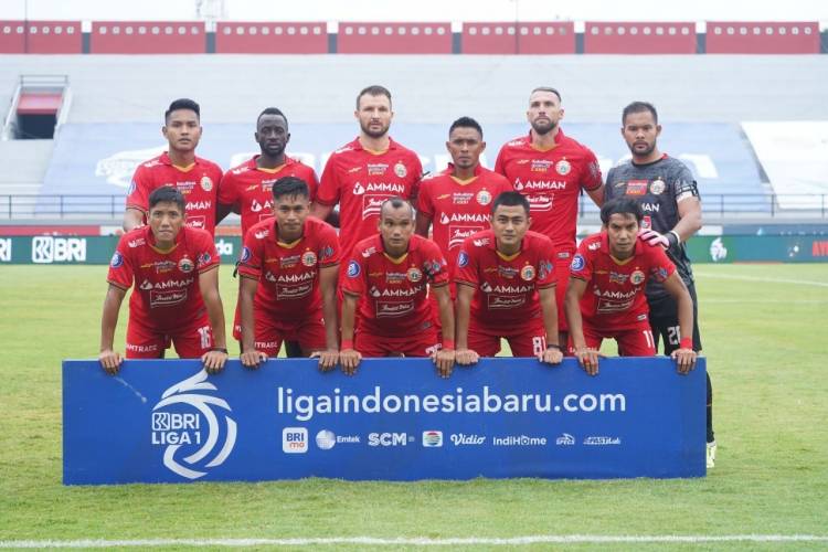 Laga Persija vs Madura United Resmi Ditunda karena Badai COVID-19