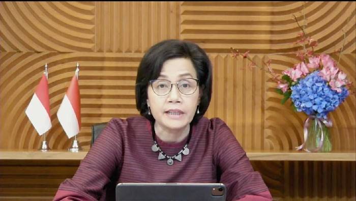 Sri Mulyani Beberkan Ekonomi Indonesia Mulai Membaik, APBN Mulai Sehat 