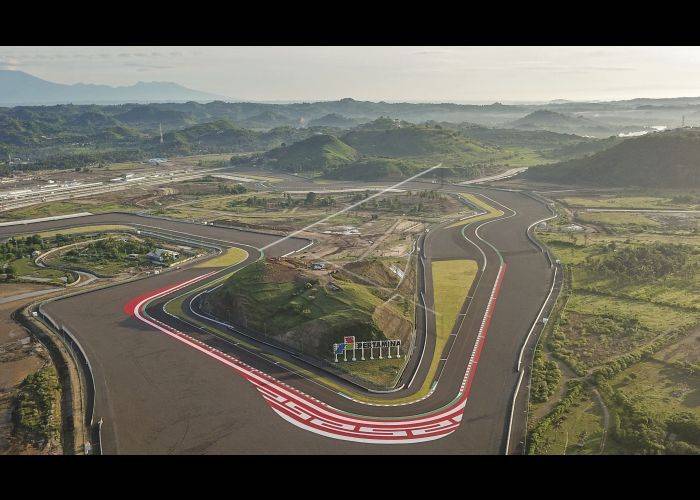 MGPA Rilis Nama Resmi MotoGP Mandalika 2022