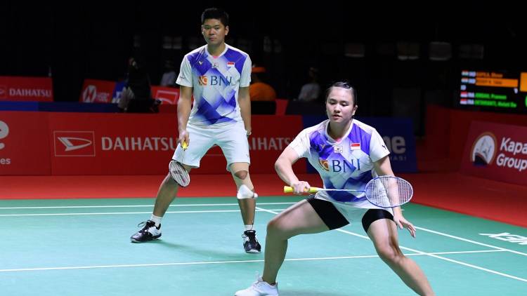 Kirim 2 Ganda Campuran ke Tur Eropa, PB Djarum Targetkan 1 Gelar Juara