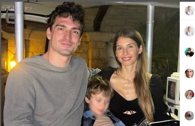 Istri Matt Hummels Dirampok di Thailand, Polisi Gelar Operasi untuk Memburu Pelaku